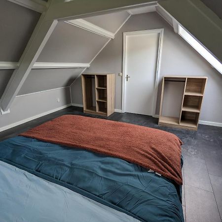 Knus Appartement Aan Bosrand Hornsterzwaag Eksteriør bilde
