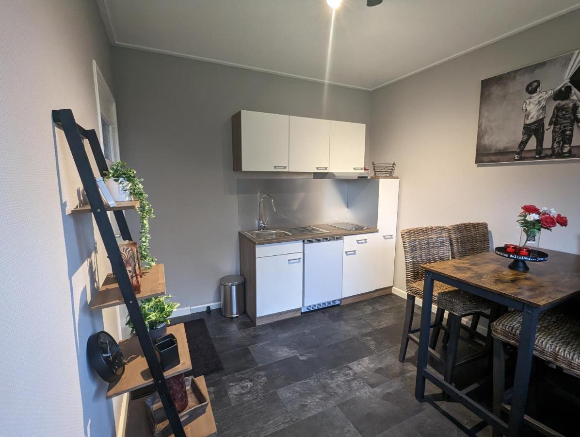 Knus Appartement Aan Bosrand Hornsterzwaag Eksteriør bilde