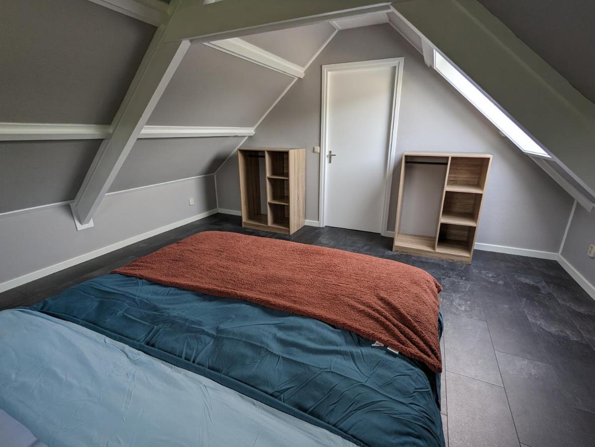 Knus Appartement Aan Bosrand Hornsterzwaag Eksteriør bilde