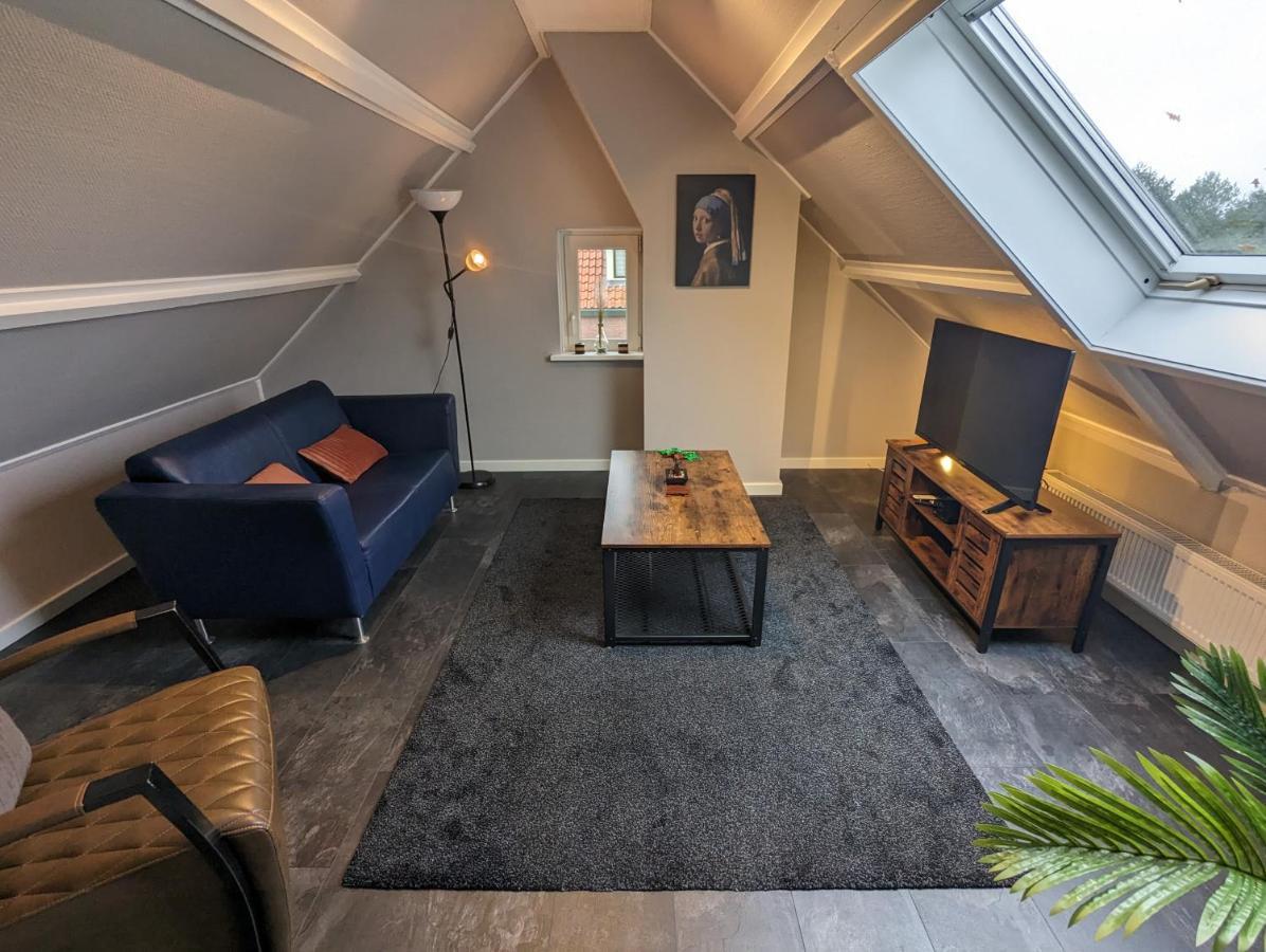 Knus Appartement Aan Bosrand Hornsterzwaag Eksteriør bilde