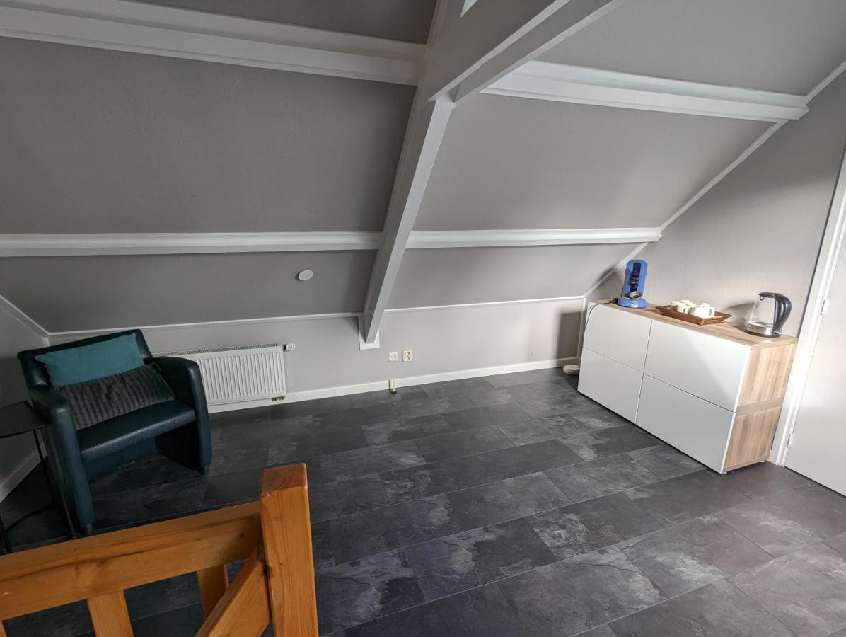 Knus Appartement Aan Bosrand Hornsterzwaag Eksteriør bilde