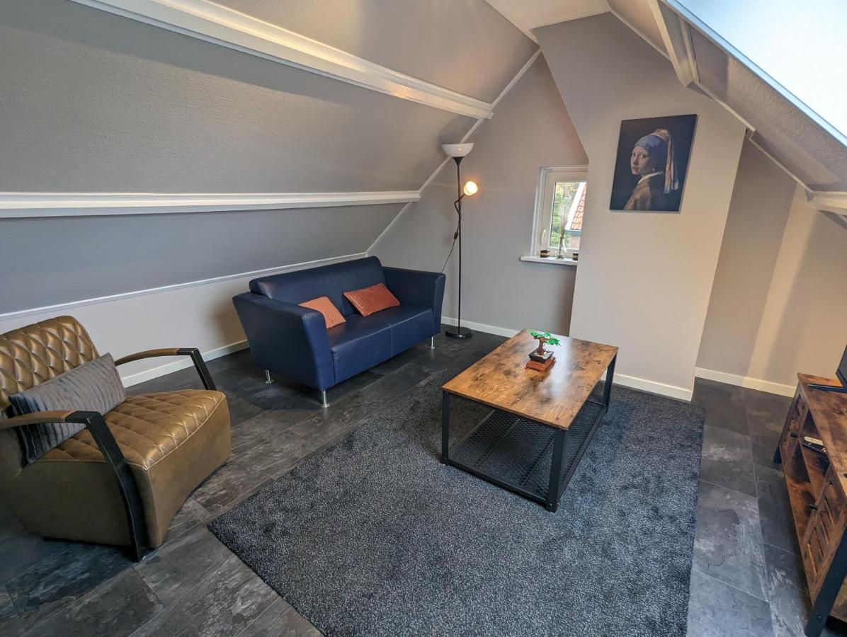 Knus Appartement Aan Bosrand Hornsterzwaag Eksteriør bilde