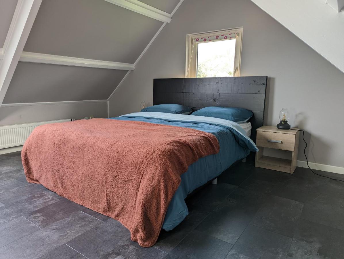Knus Appartement Aan Bosrand Hornsterzwaag Eksteriør bilde